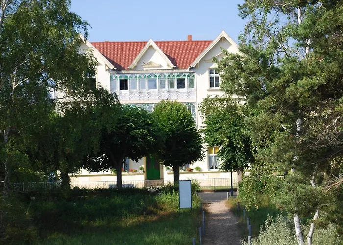 Апартаменты Haus-wanda-app-04 Херингсдорф